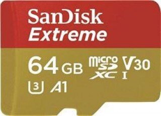 Sandisk Extreme (SDSDQXAF-064G-G46A) microSD kullananlar yorumlar